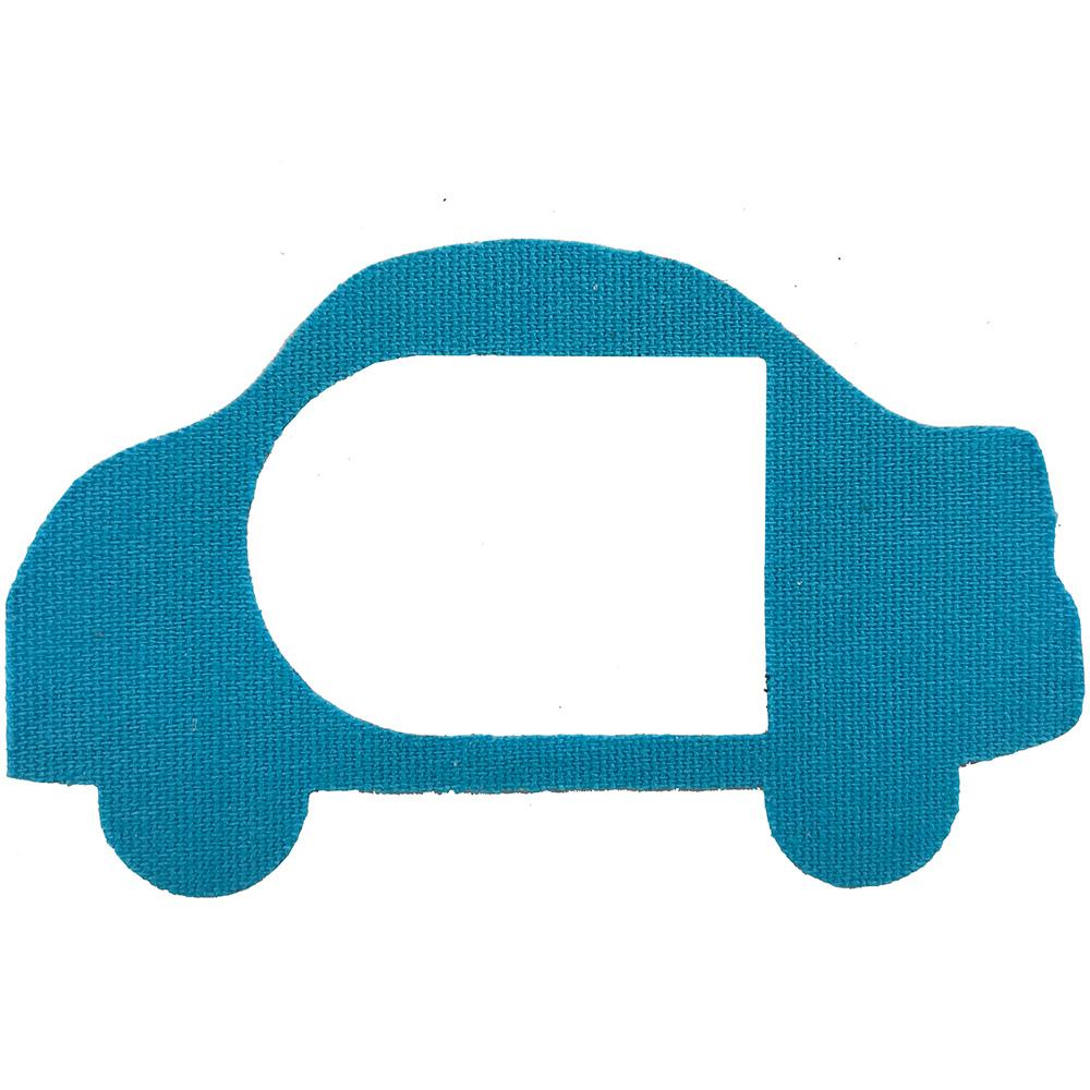 Omnipod Car Shaped Patches