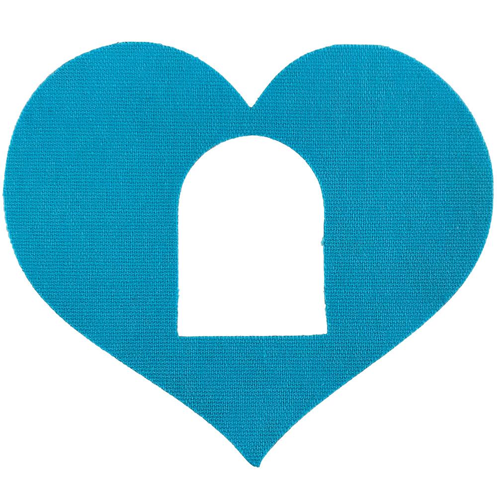 Omnipod Heart Shaped Patches