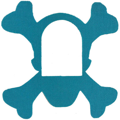 Omnipod Skull & Crossbones Patches