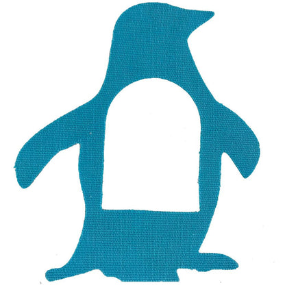 Omnipod Penguin Shaped Patches