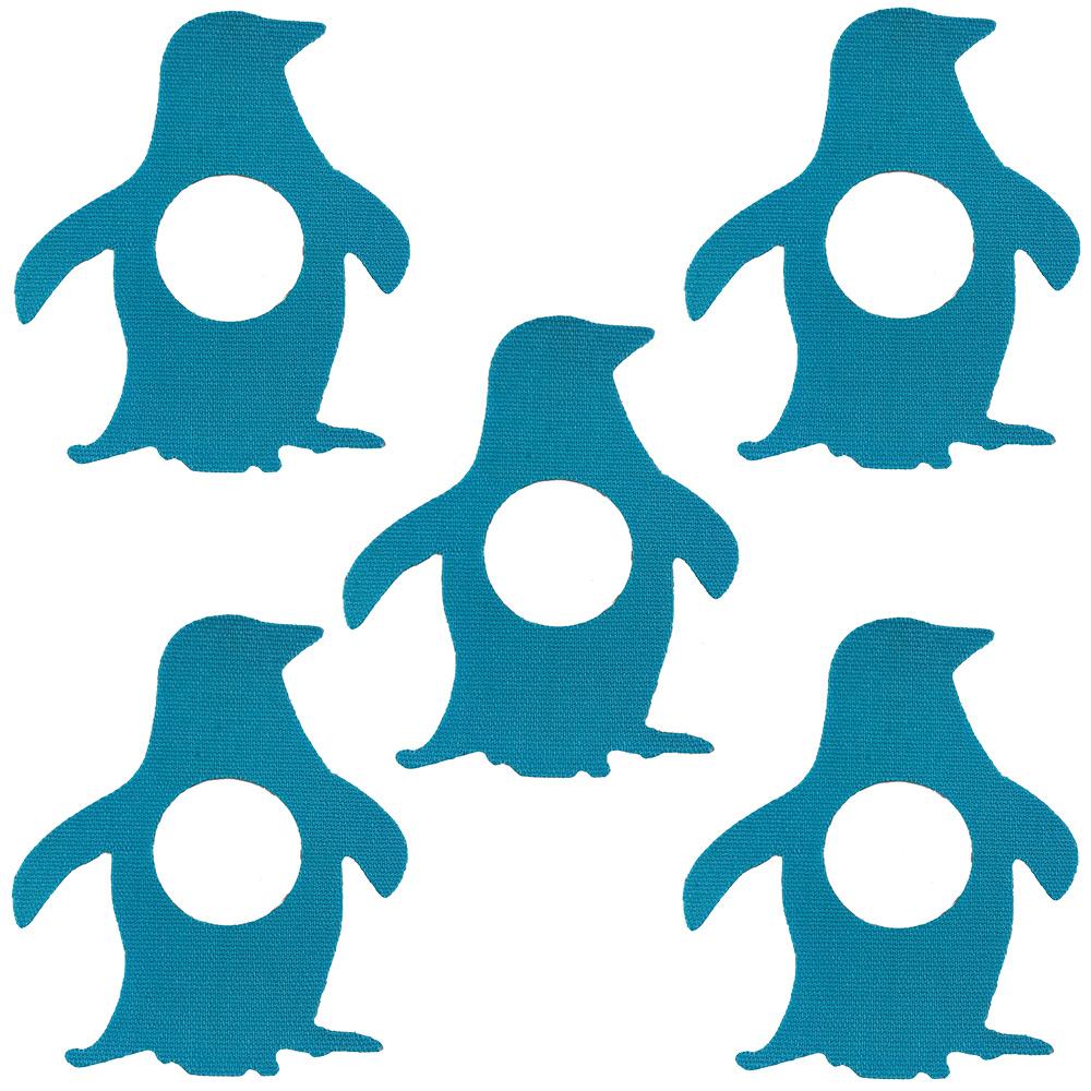 i-Port Penguin Patches