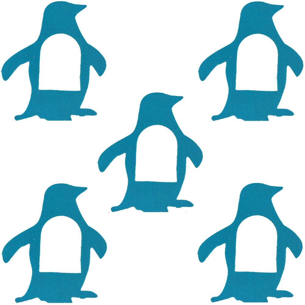 Omnipod Penguin Shaped Patches