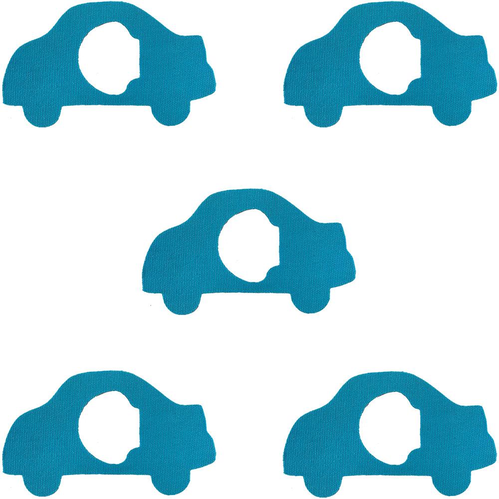 Medtronic Car Shaped Patches