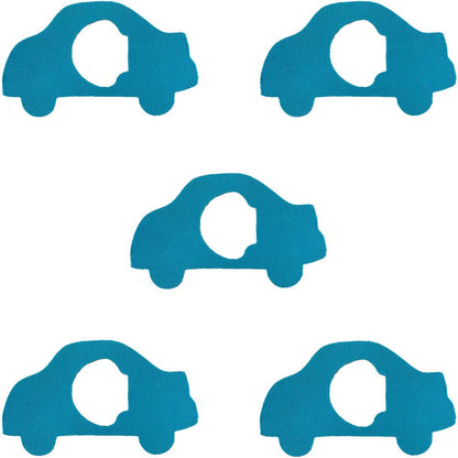 Medtronic Car Shaped Patches