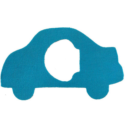 Medtronic Car Shaped Patches