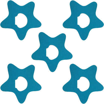 Medtronic Star Shaped Patches