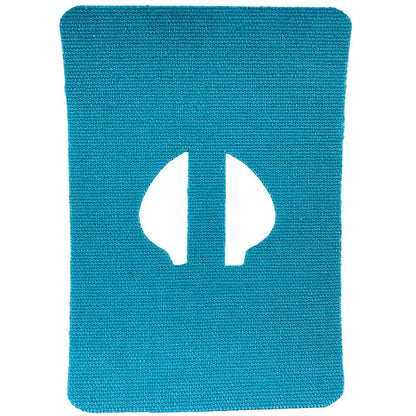 Medtronic 4" Standard Patches with Overtape