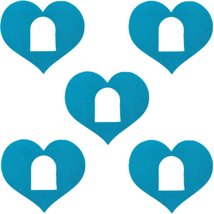 Omnipod Heart Shaped Patches