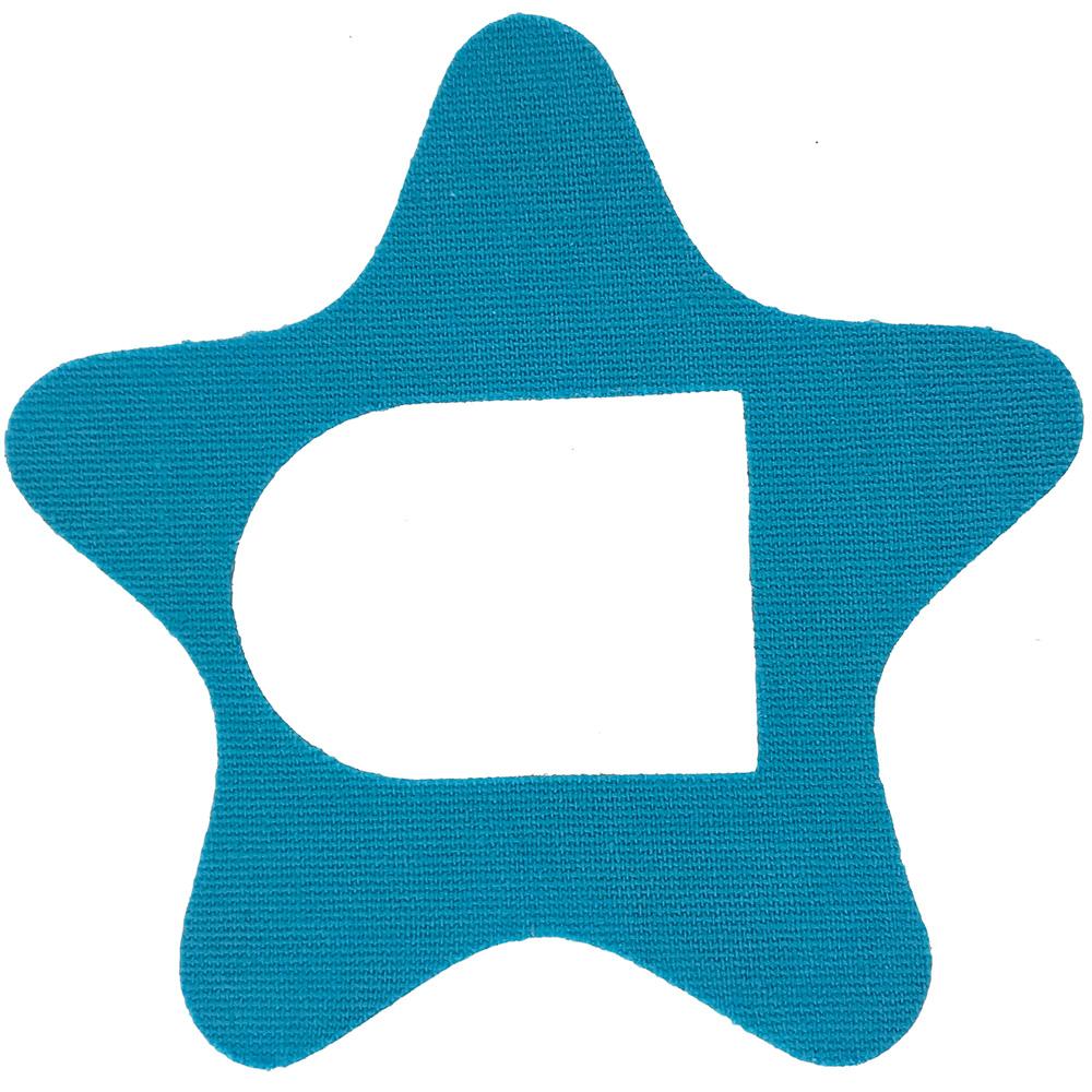 Omnipod Star Shaped Patches