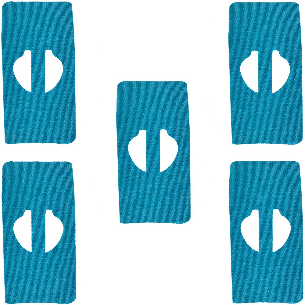 Medtronic 2" Standard Patches With Overtape