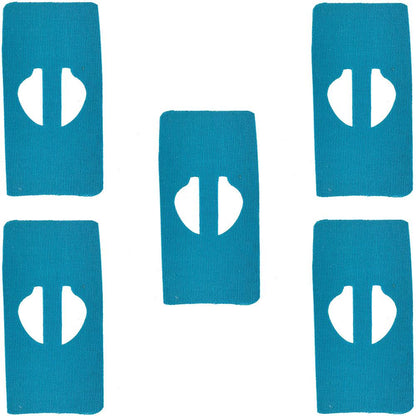 Medtronic 2" Standard Patches With Overtape