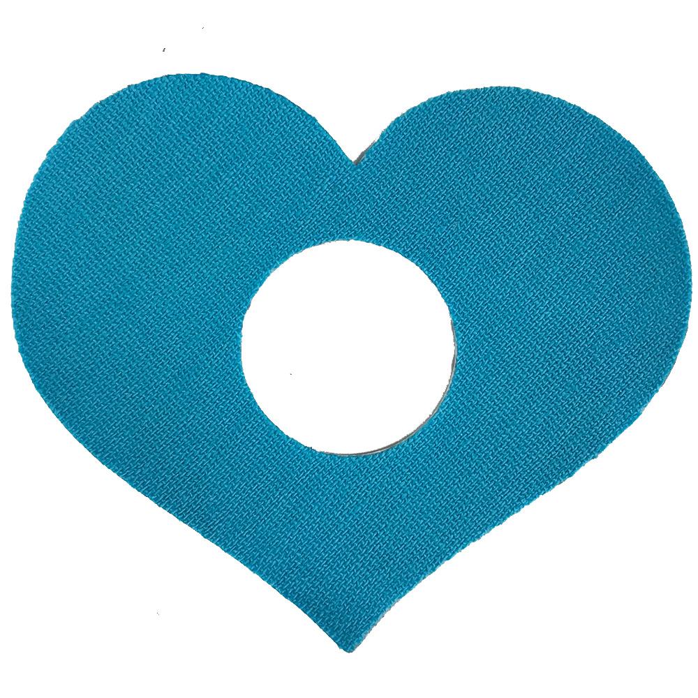 i-Port Heart Shaped Patches