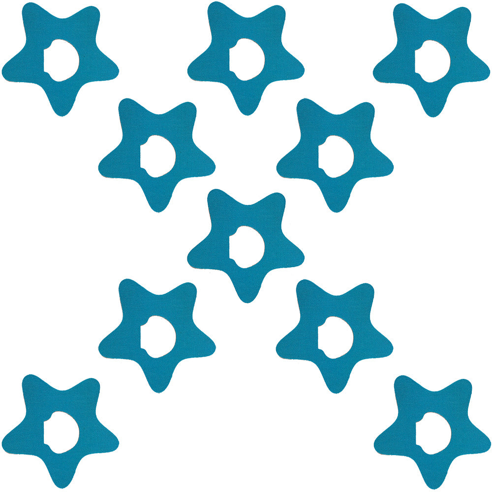 Medtronic Star Shaped Patches