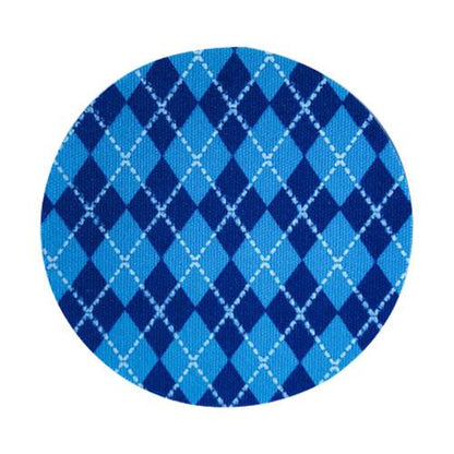 Circle Freestyle Libre adhesive Patches NO inner cut