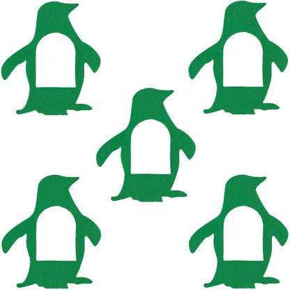 Omnipod Penguin Shaped Patches