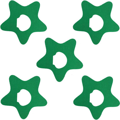 Medtronic Star Shaped Patches