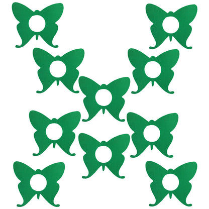 i-Port Butterfly Shaped Patches