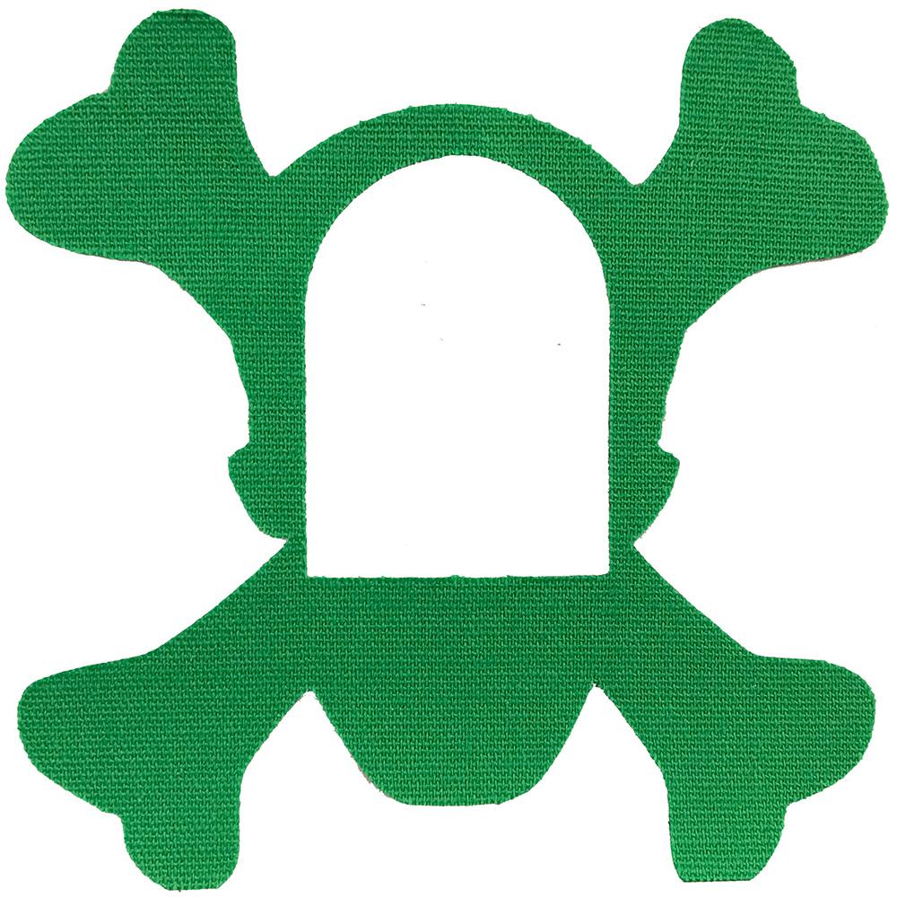 Omnipod Skull & Crossbones Patches