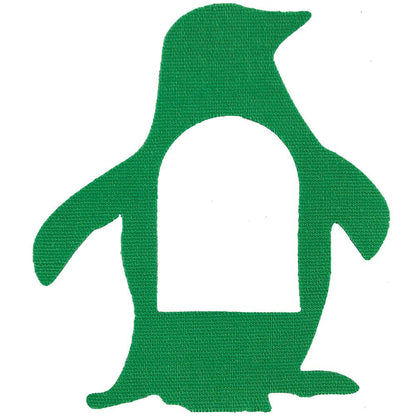 Omnipod Penguin Shaped Patches