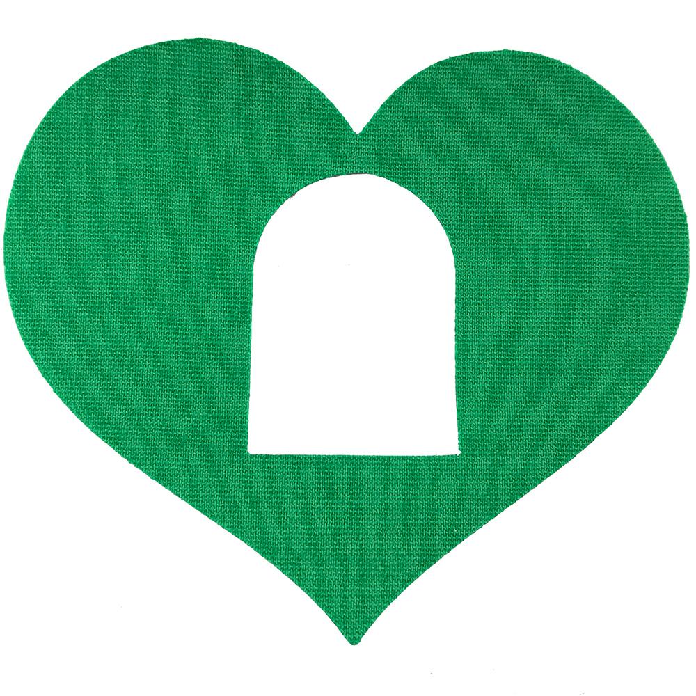 Omnipod Heart Shaped Patches