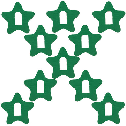 Dexcom Star Shaped Patches