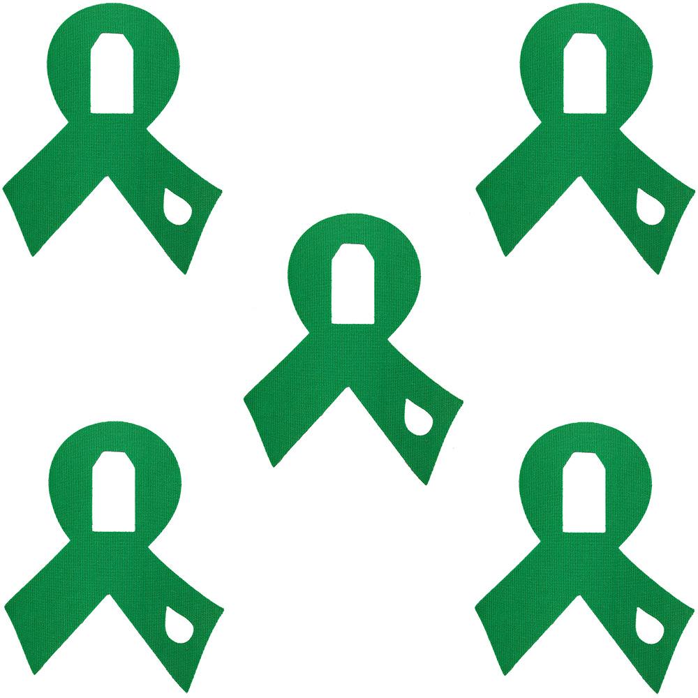 Dexcom Diabetes Awareness Ribbon Shaped Patches G5