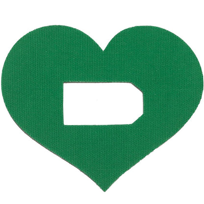 Dexcom G6 Heart Shaped Patches