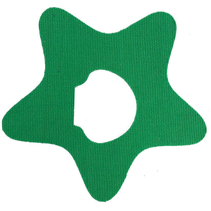 Medtronic Star Shaped Patches