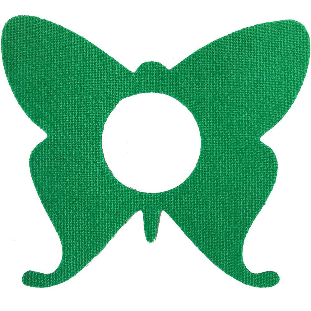 i-Port Butterfly Shaped Patches