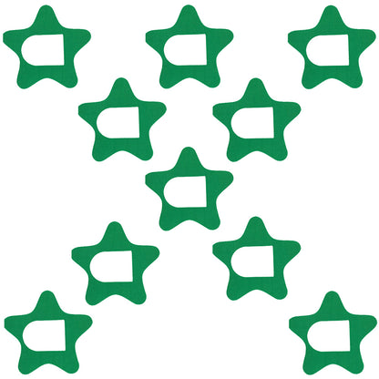 Omnipod Star Shaped Patches