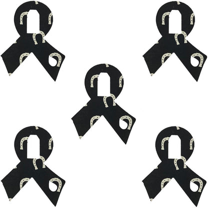 Dexcom Diabetes Awareness Ribbon Shaped Patches G5