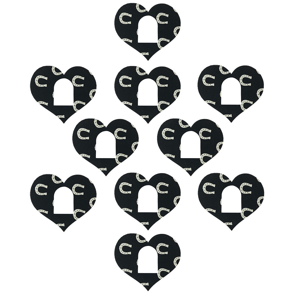 Omnipod Heart Shaped Patches