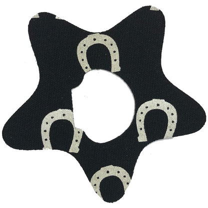 Medtronic Star Shaped Patches