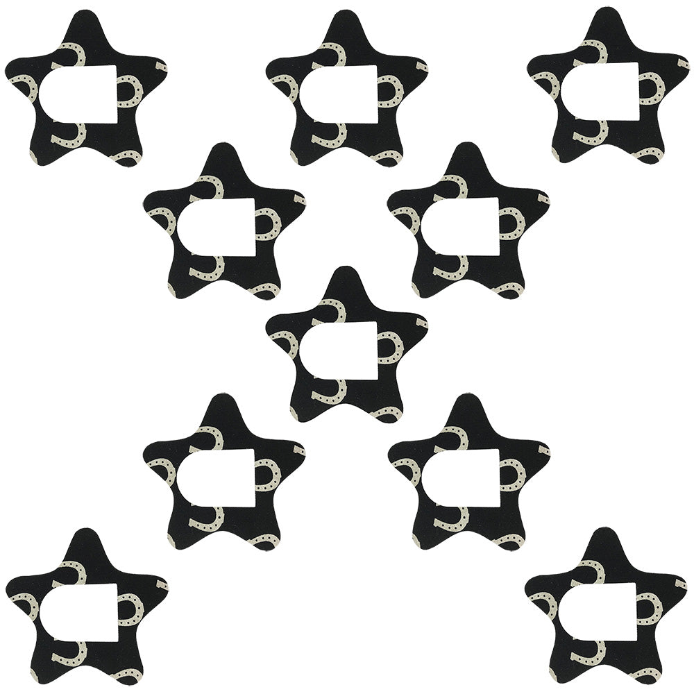 Omnipod Star Shaped Patches