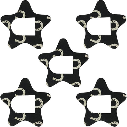 Omnipod Star Shaped Patches