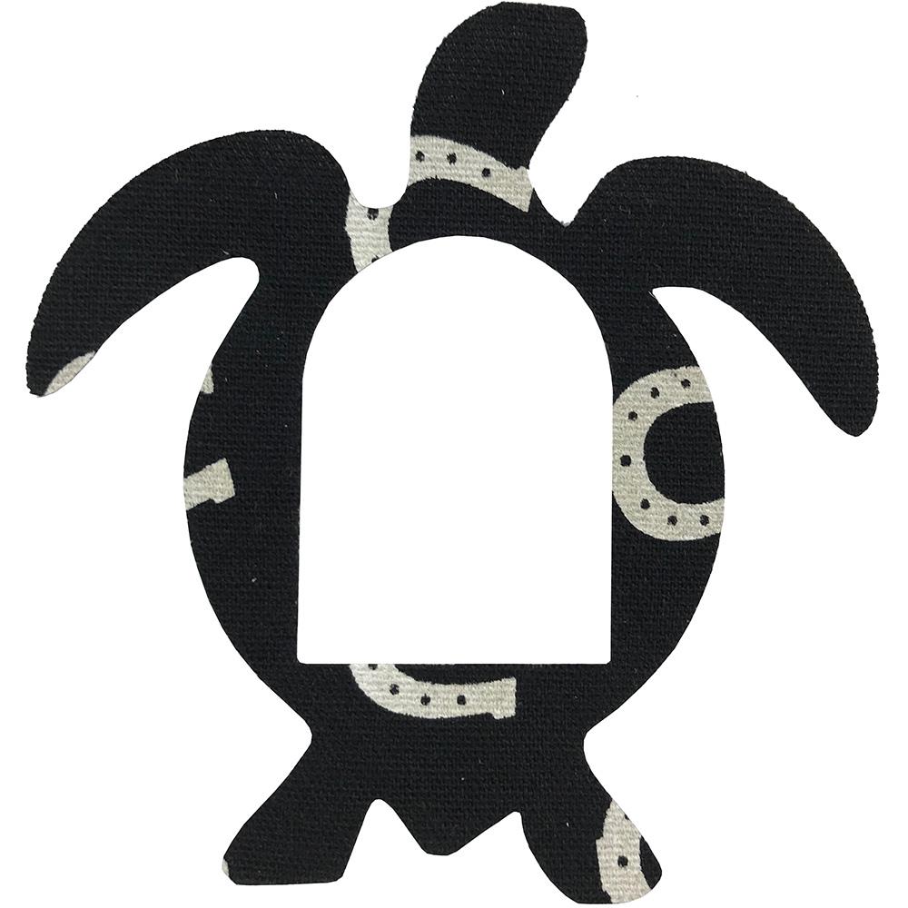 Omnipod Turtle Patches