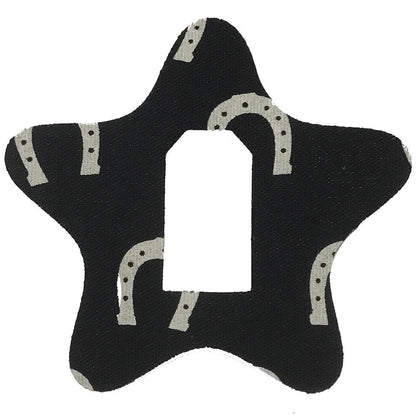 Dexcom Star Shaped Patches