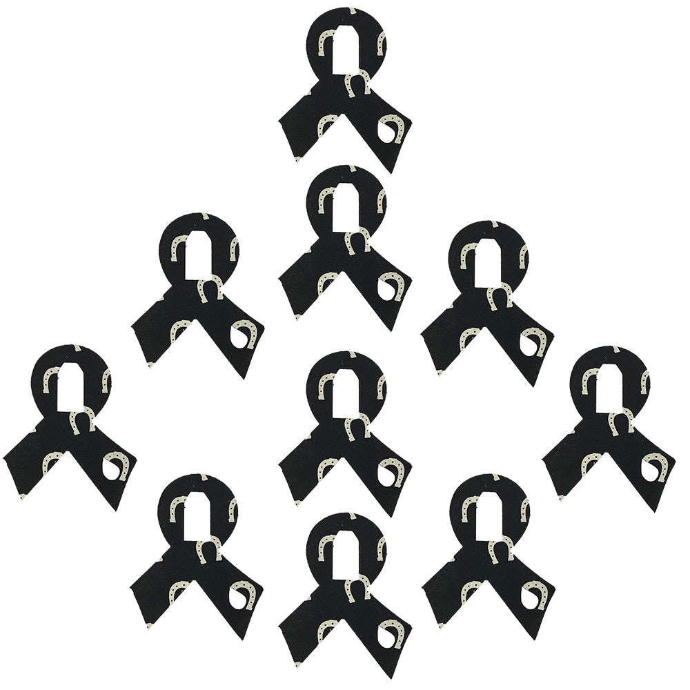 Dexcom Diabetes Awareness Ribbon Shaped Patches G5