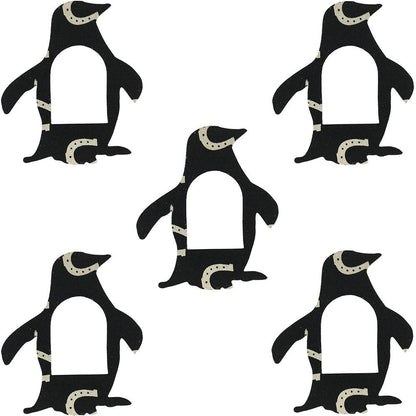 Omnipod Penguin Shaped Patches