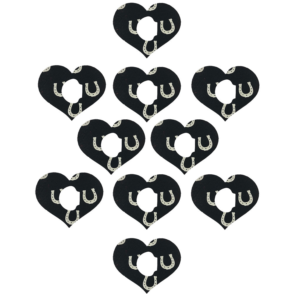 Medtronic Heart Shaped Patches