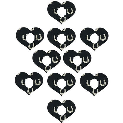 Medtronic Heart Shaped Patches