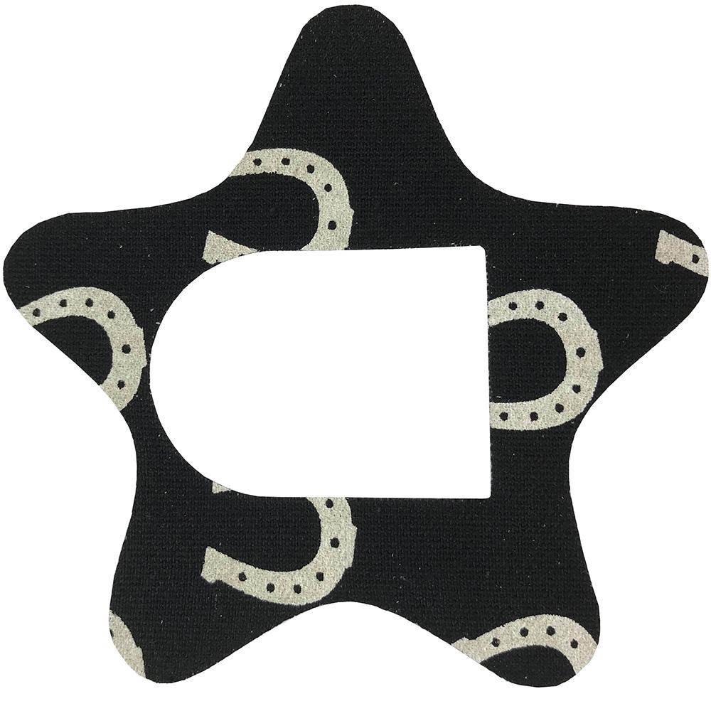 Omnipod Star Shaped Patches