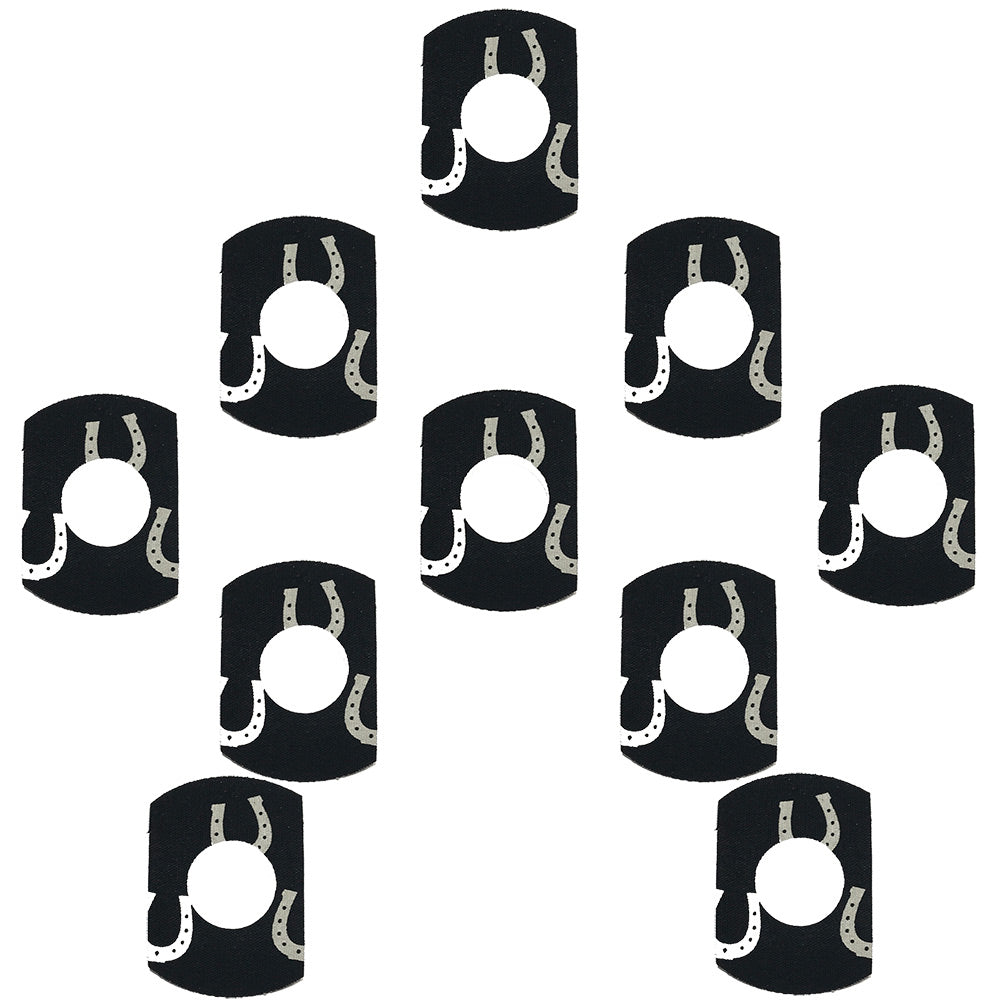 Mio 2" Patch x 10