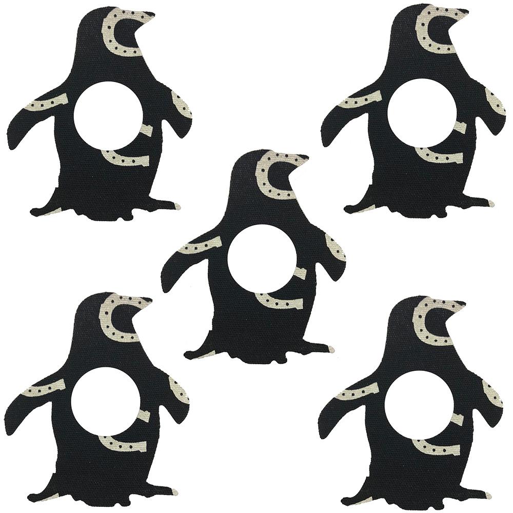 Freestyle Libre Penguin Patches