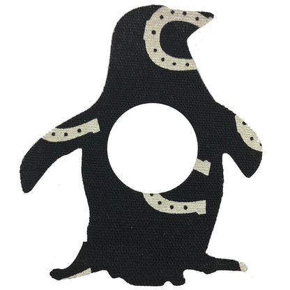 i-Port Penguin Patches