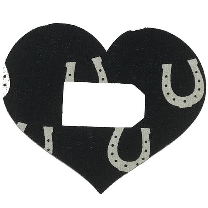 Dexcom G6 Heart Shaped Patches