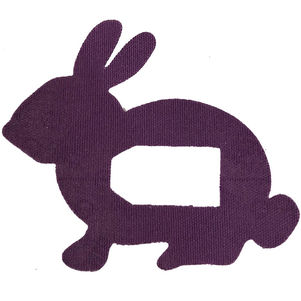 Dexcom Bunny Shaped Patches G6