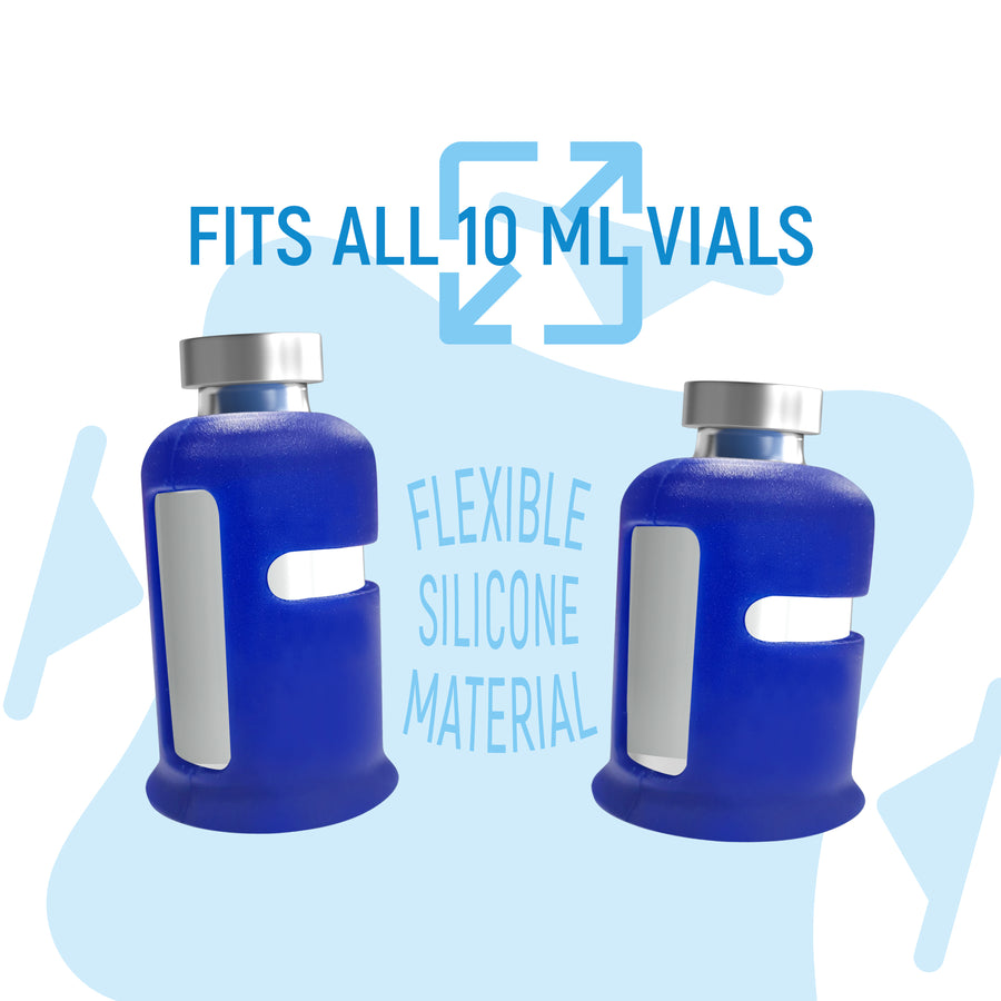 PRO VIAL - Protection for 10ml vials. – RockaDex