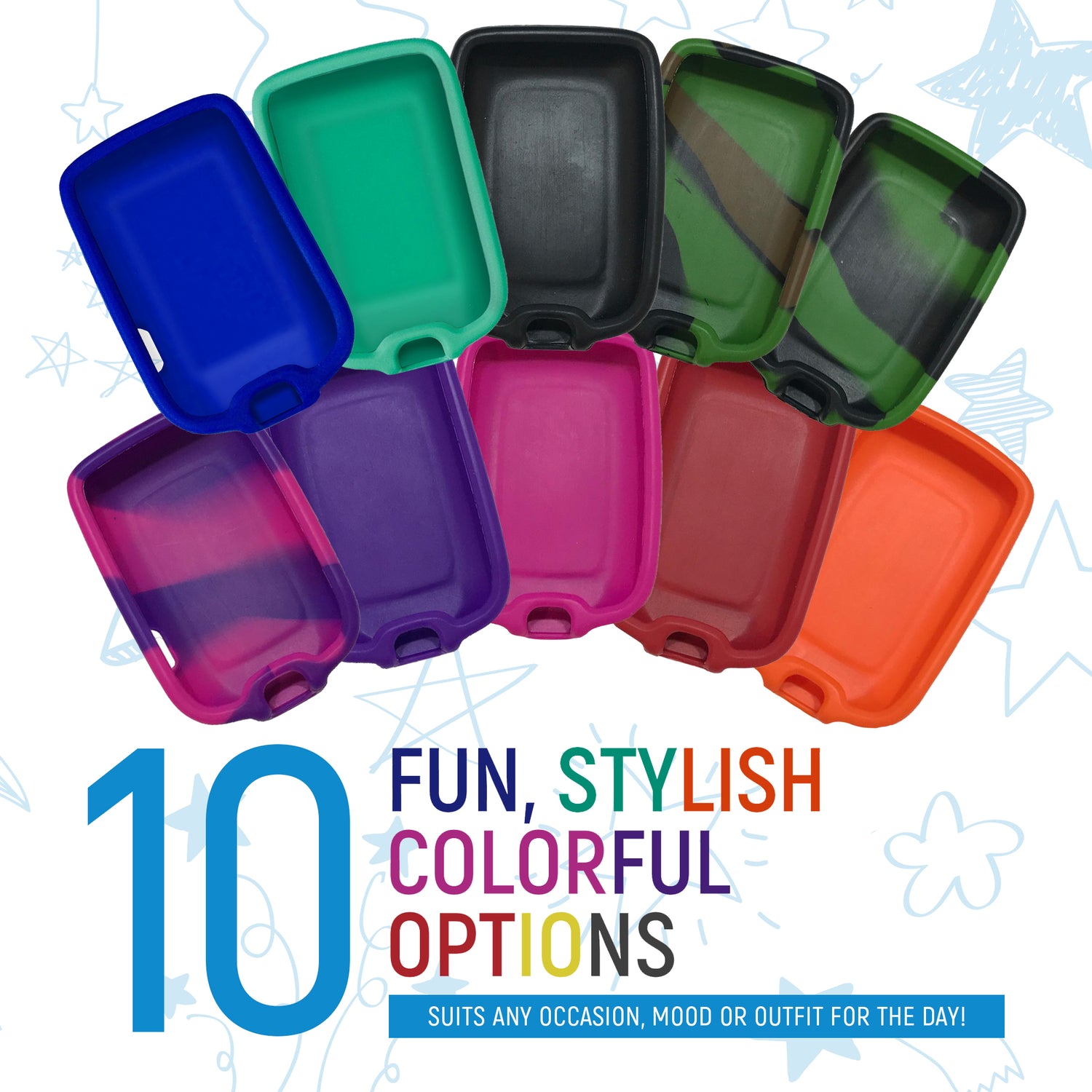 Freestyle Libre Case - Series 1 & 2