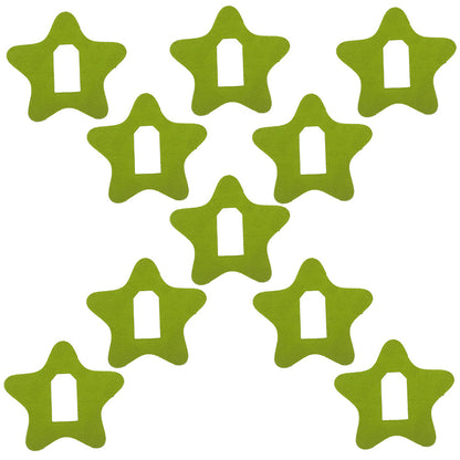 Dexcom Star Shaped Patches